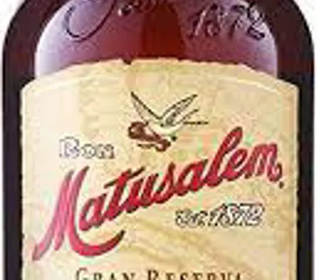 Matusalem Reserva 15 y