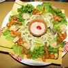 Camarones Empanizado y Calamares