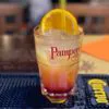 Tequila sunrise