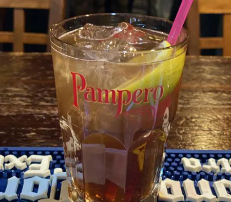 Long island ice tea