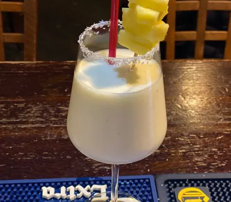 Banana colada