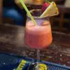 Fresa colada
