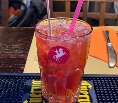 Caipifragola