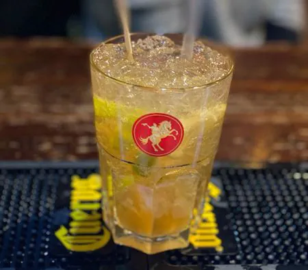 Cuba blanco