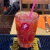 Caipiroska alla fragola