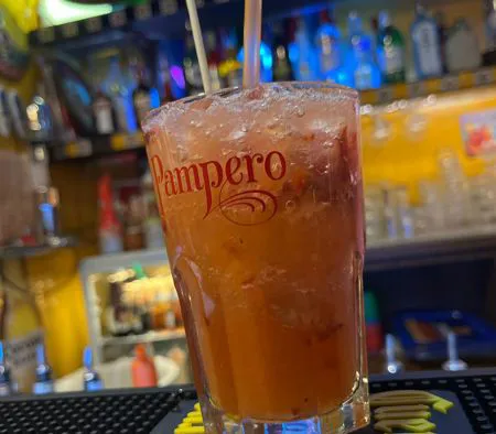 Virgin caipifresa