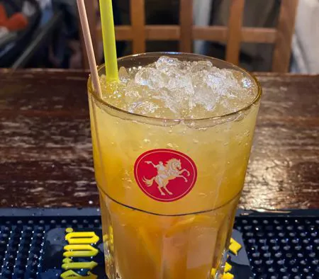 Virgin caipipassion