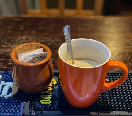 American coffee