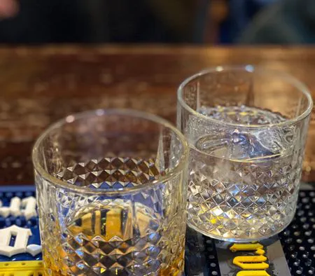 Whisky e bourbon