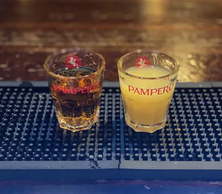 Rum e pera