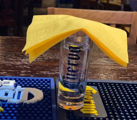 Tequila boom boom