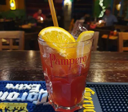 Sud americano