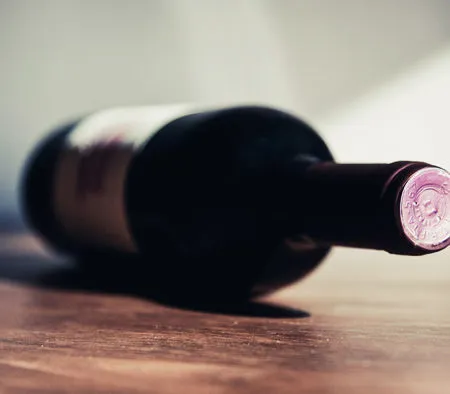 Vino rosso o bianco 1L