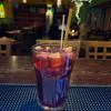 Sangria bicchiere