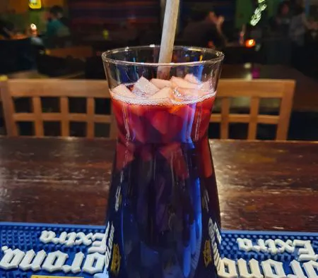 Sangria caraffa 1L