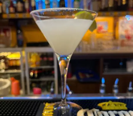 Margarita classico (shakerato)