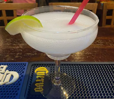 Margarita frozen (frullato con ice)