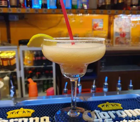 Margarita gold