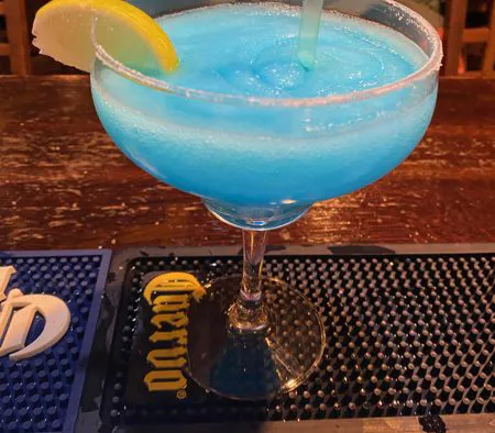 Blue margarita