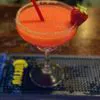 Fruit margarita (frozen)