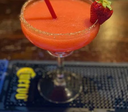 Fruit margarita (frozen)