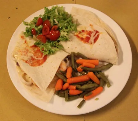 Tacos de Pescado