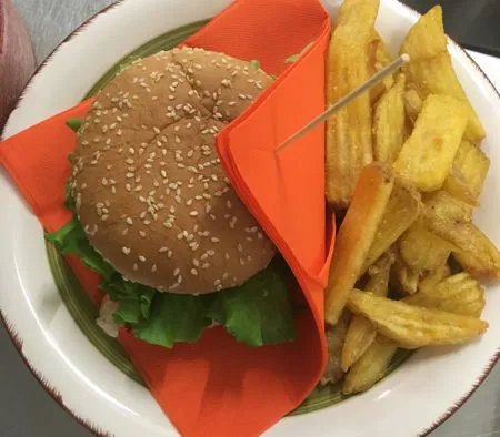 Mexi Burger