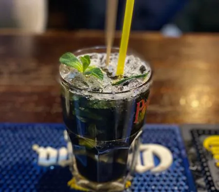 Black Mojito