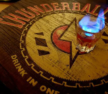 "Thunderball"