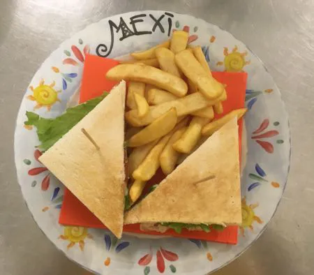 Club Sandwich
