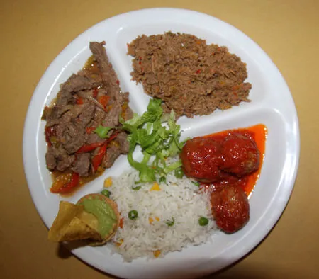 Degustacion de Res
