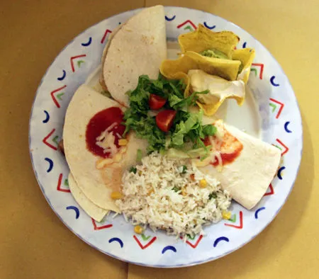 Degustacion de Tacos