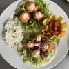 Tacos de Camarones