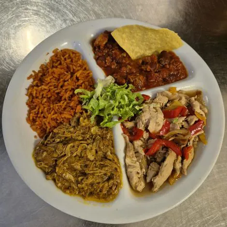 Degustacion de Carne Mista