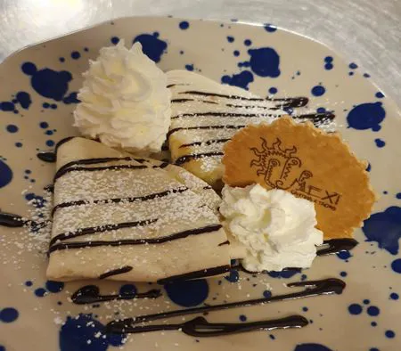 Tortillas Dulce