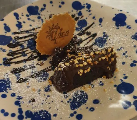 Torta al Cioccolato