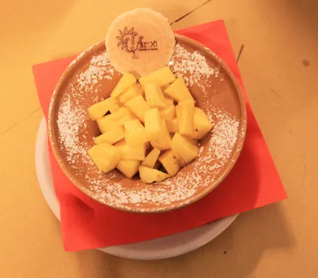 Copa de Pina