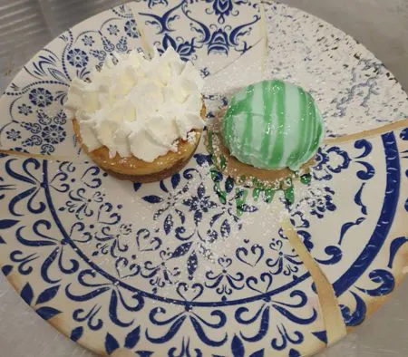 Torta de Lime