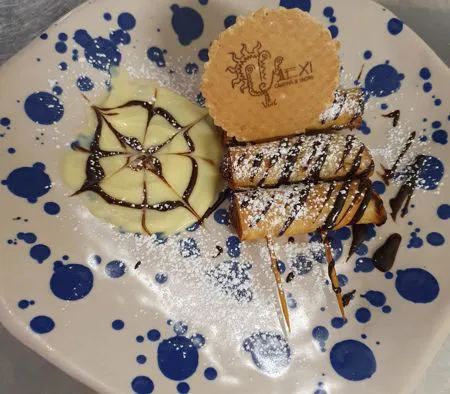 Brocheta Dulce