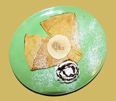 Taco Dulce
