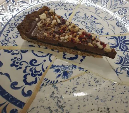 Crostata vegana
