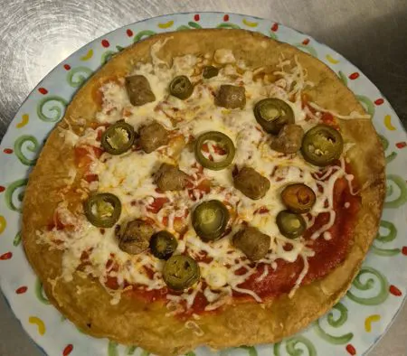 Tortizza