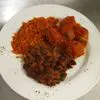 Albondigas Vegetarianas