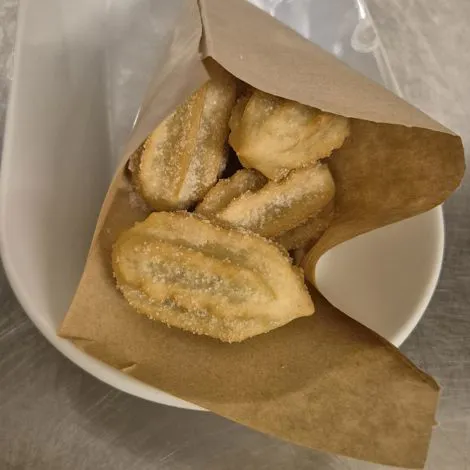 Bocaditos de Churros